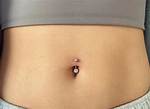 Would Belly Button Piercing?
