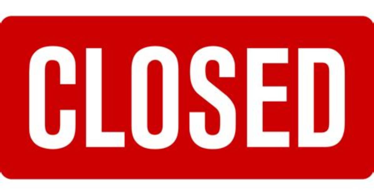 Would Close or Closed?