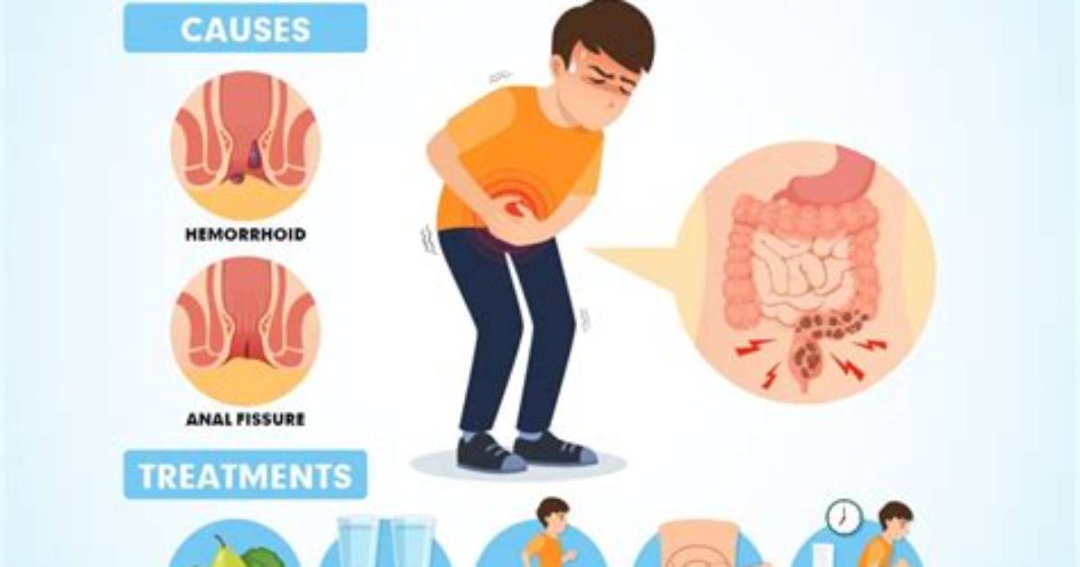 Would Constipation Cause Cramping?