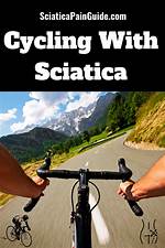 Would Cycling Help Sciatica?