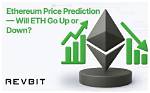 Would Eth Go up?