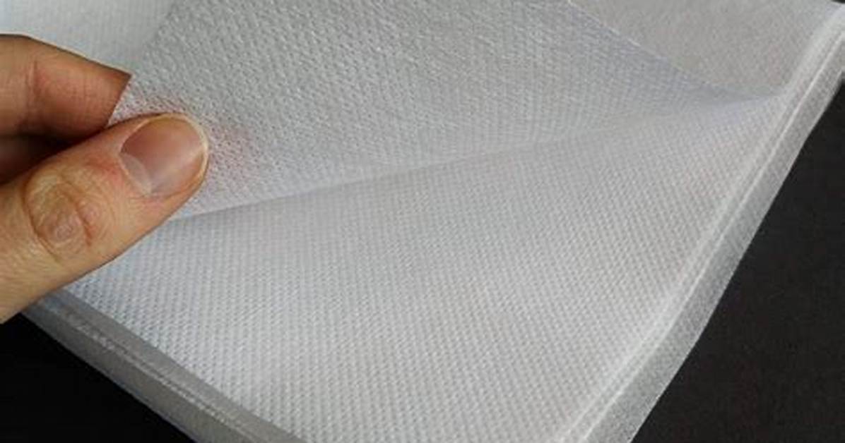 Would Interfacing Work as a Filter?