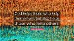 Would It Help or Helps?