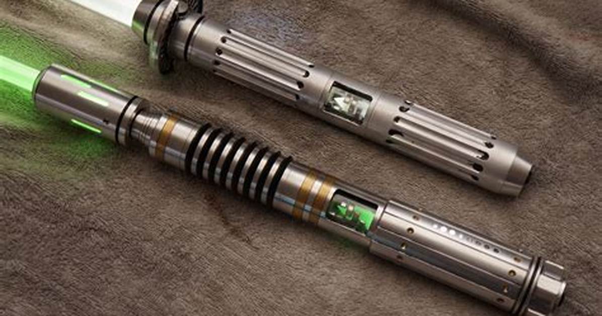 Would Lightsabers Be Practical?
