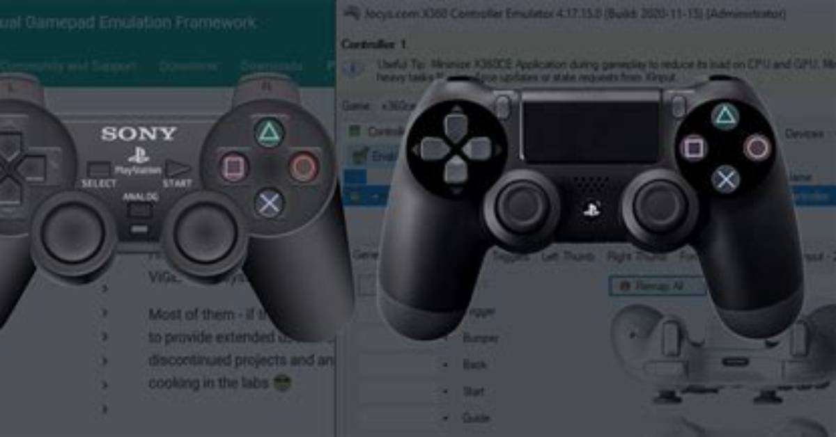 Would Ps3 Controller Work on Ps4?
