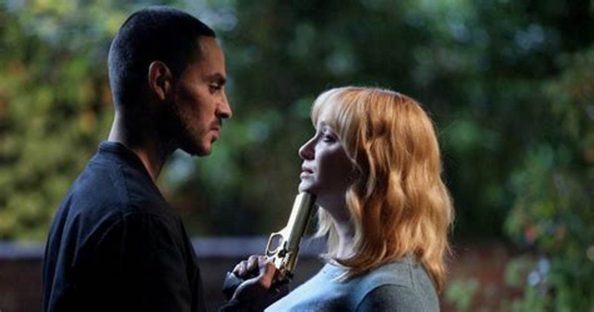Would Rio Kill Beth?