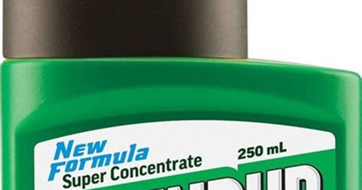 Would Roundup Kill a Tree?