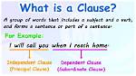 Would You Mind Clause?