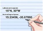 Would You Write Coordinates?