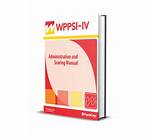 Wppsi Iv