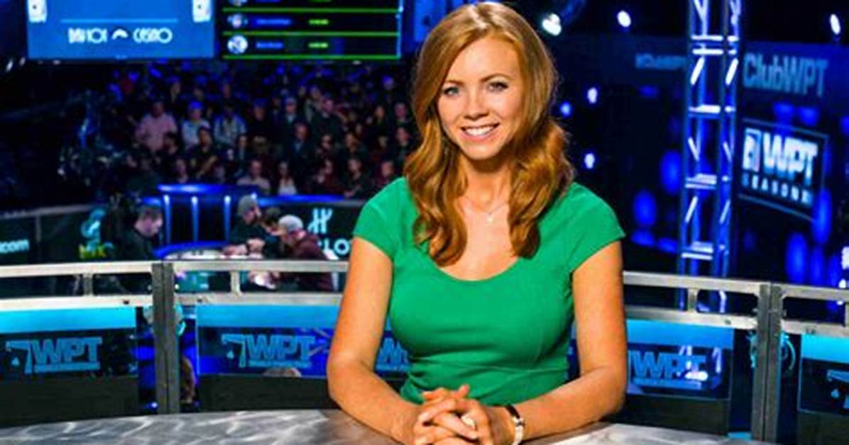 Wpt Hostess