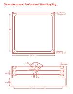 Wrestling Ring Dimensions | Wrestlezone Forums