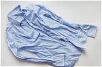 Wrinkled Clothes