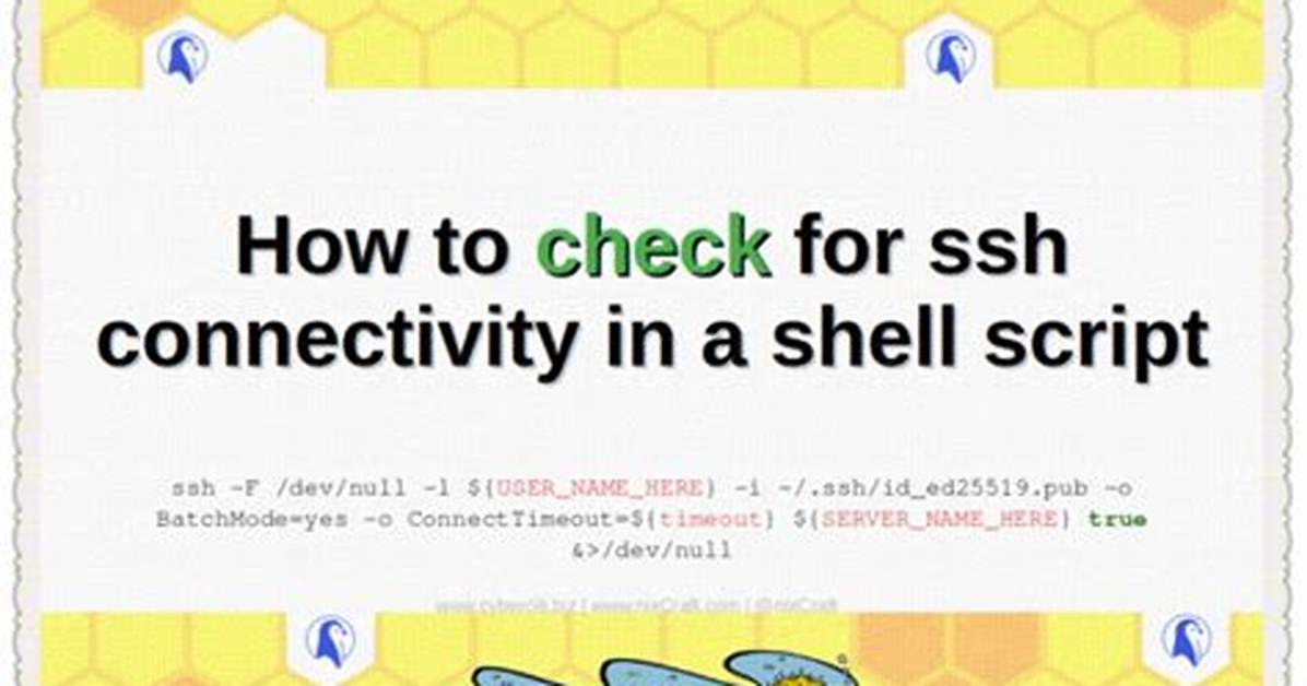 Write a Shell Script to Ssh to a Remote Machine and Execute Commands