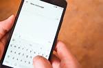 Write as a Text Message