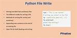 Write to Utf-8 File in Python