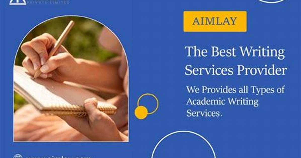 Writing Services