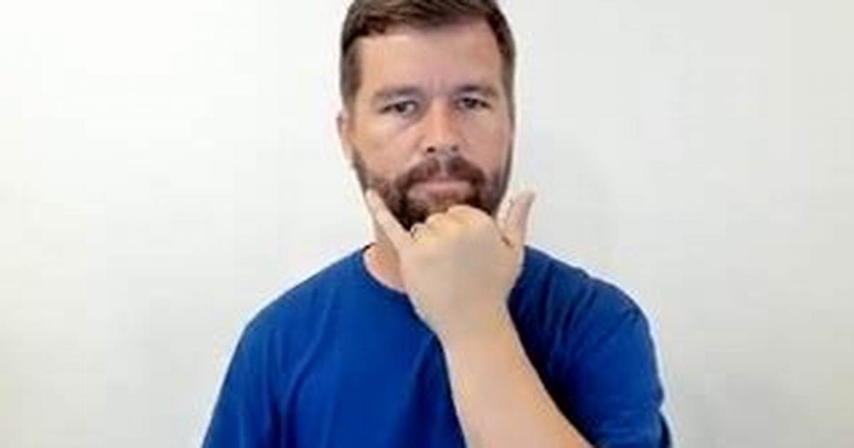 Wrong in Asl