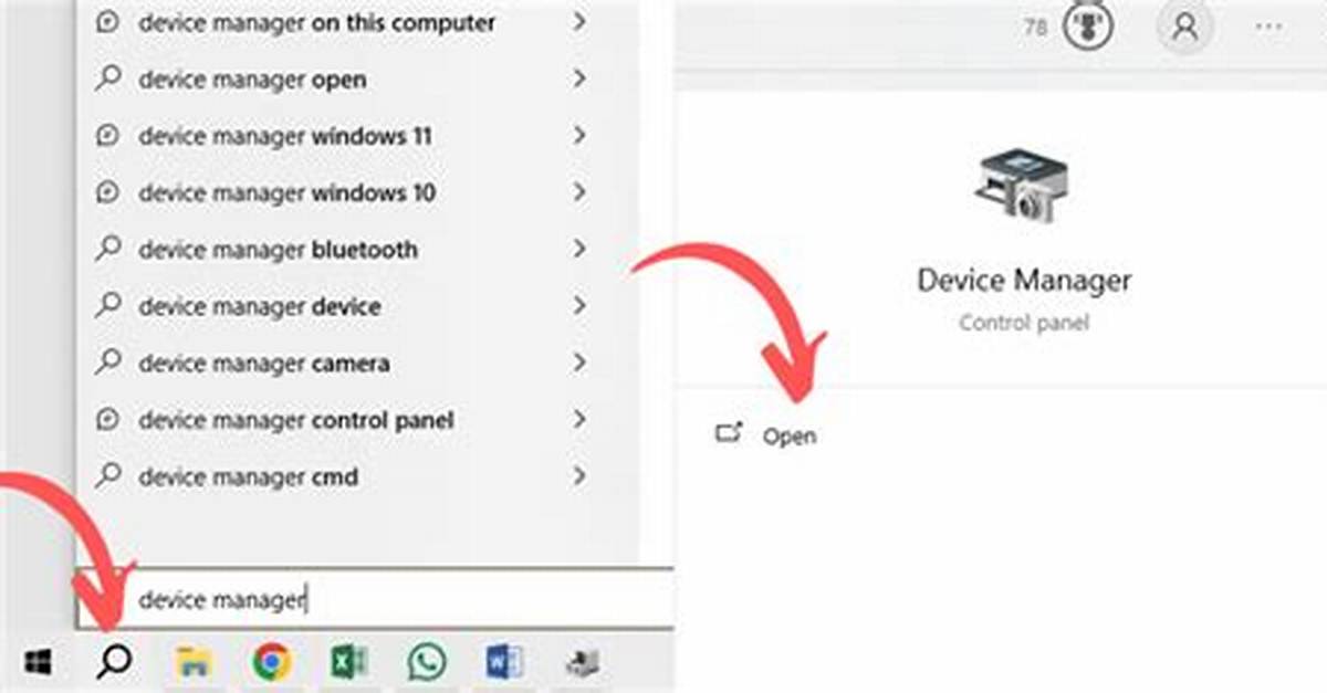 Wrong Webcam Driver
