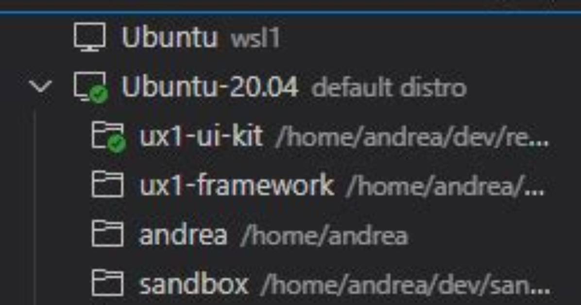 Wsl2 - Vscode's Shell Command `Code` No Longer Working in Linux Terminal