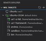 Wsl2 - Vscode's Shell Command `Code` No Longer Working in Linux Terminal