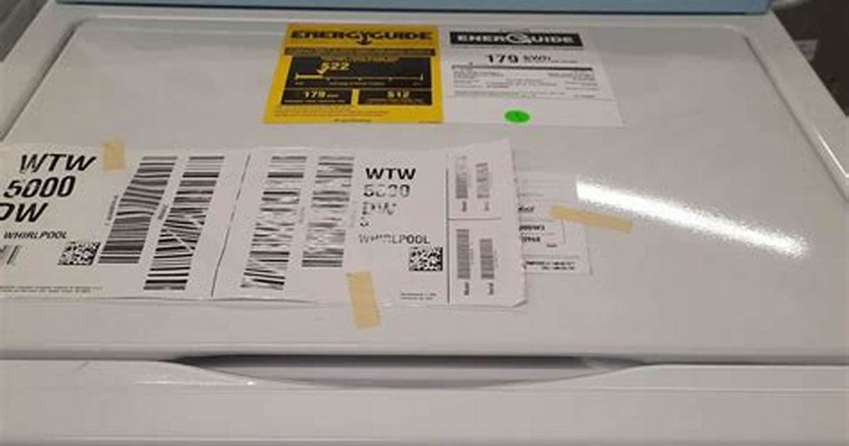 Wtw5000Dw3