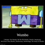 Wumbo Meaning
