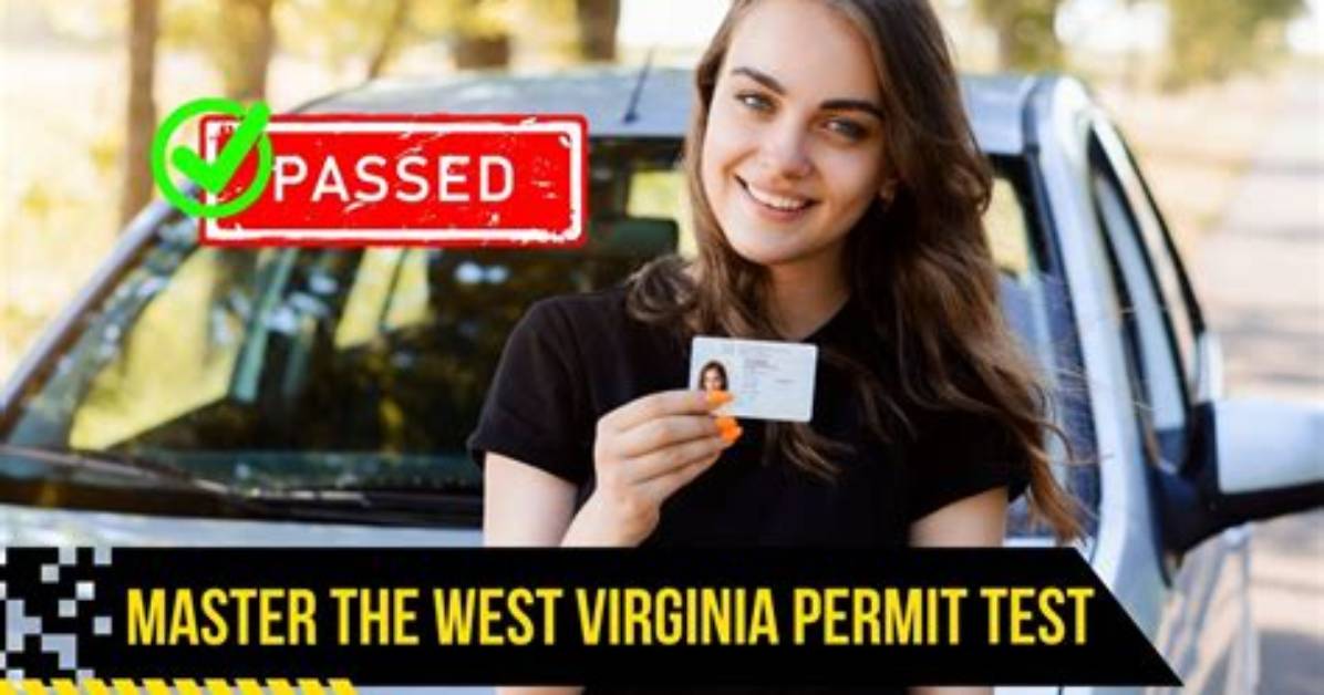 Wv Permit Test