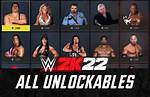 Wwe 2K22 – All Unlockables in Myrise