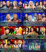 Wwe Smackdown in Seattle, Aew Rampage, Nxt Level Up, and Njpw Strong Coverage, Wwe in the Washington and Colorado (Reports Needed) Nxt in Florida (Reports Needed), Brian Pillman Jr. , Sarah Rowe, Jun Kasai, El Intocable, Ida Mae Martinez