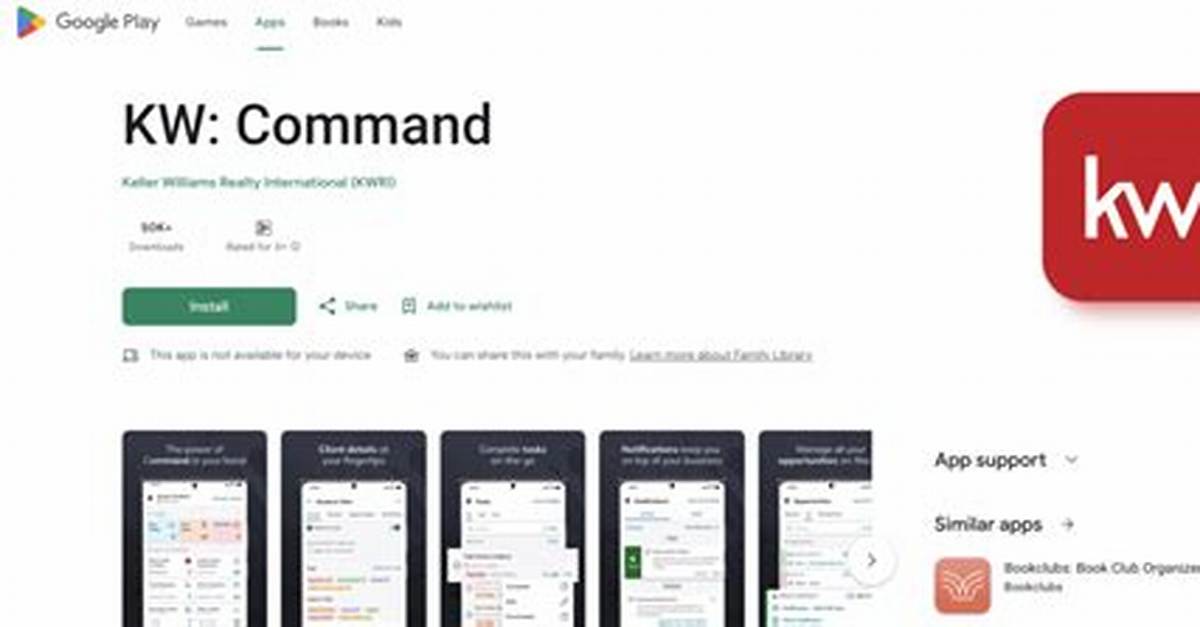 Www Agent Kw Command