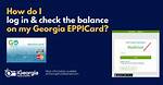 Www. Eppicard. Com Ga