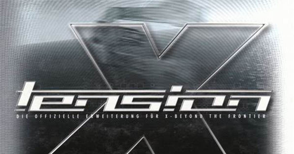 X-Tension (2000) - Mobygames