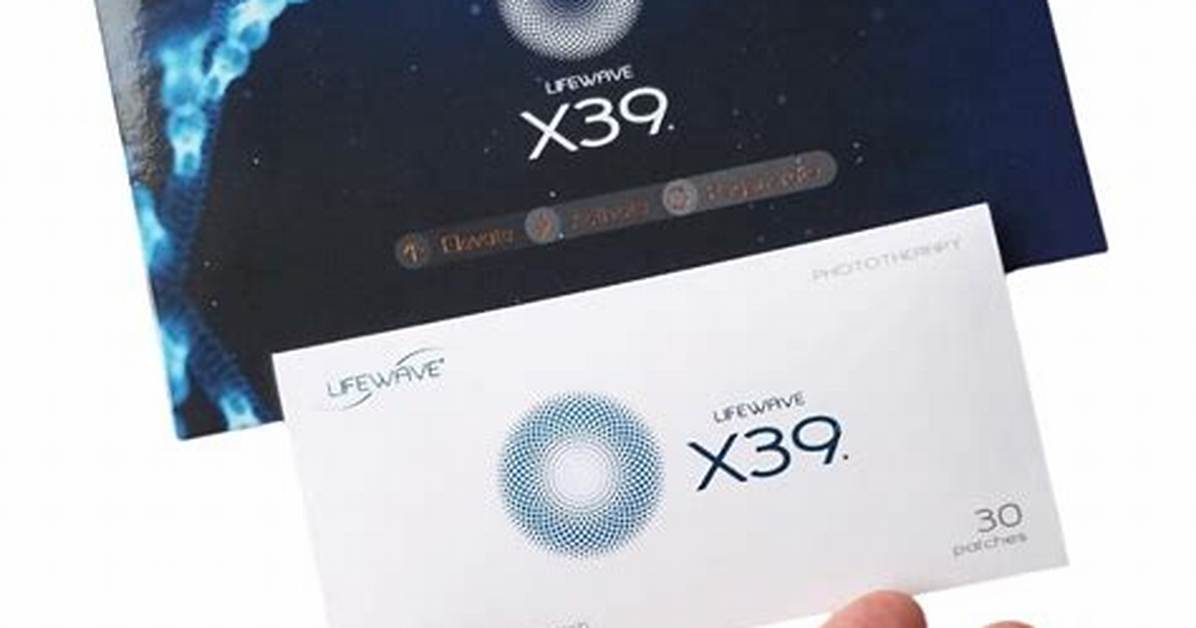 X39 Patch