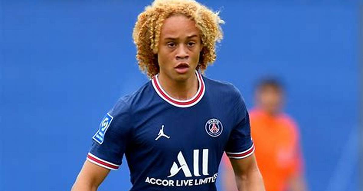 Xavi Simons