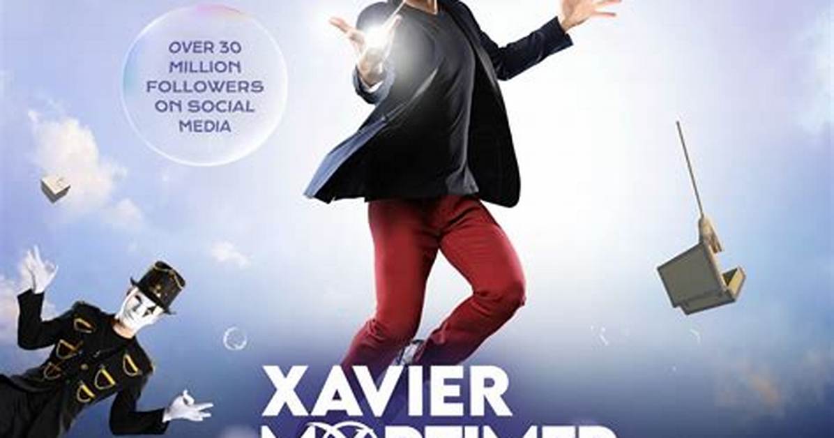 Xavier Mortimer