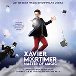Xavier Mortimer