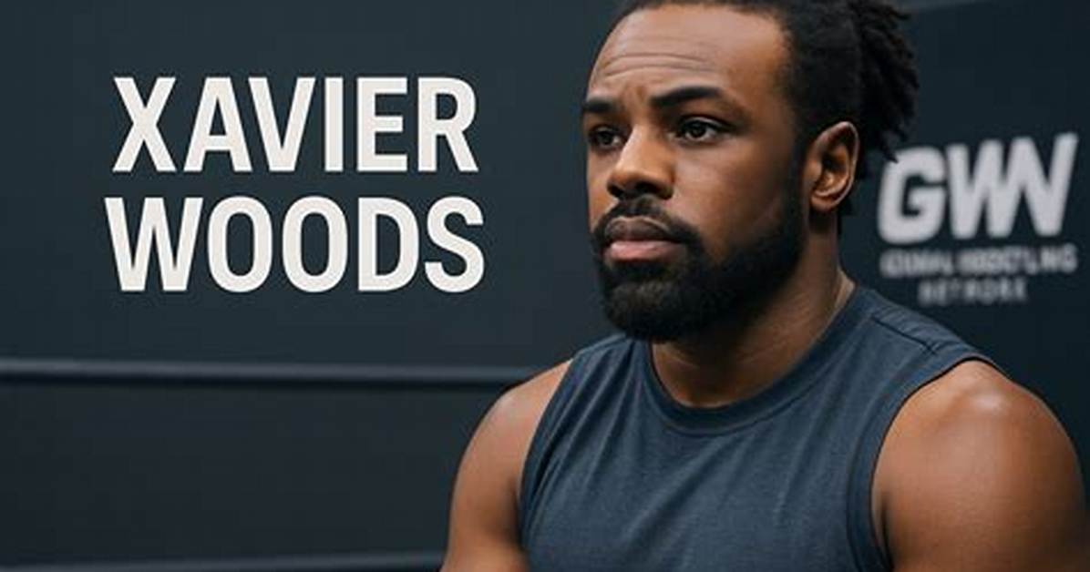 Xavier Woods