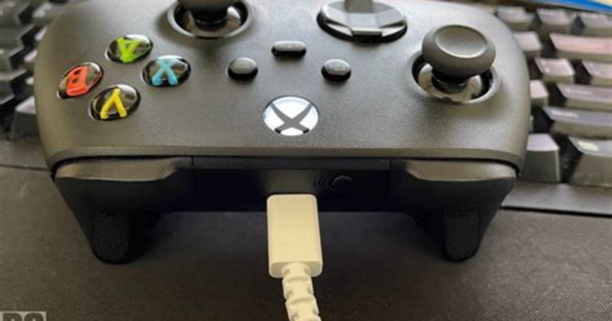 Xbox One Controller Will Be Pc-Compatible. .. Eventually