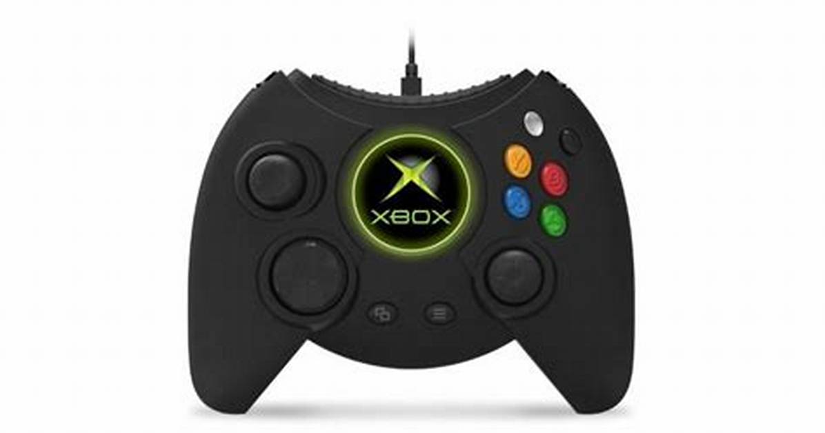 Xbox One’s Classic ‘Duke’ Controller Release Date and Price Announced