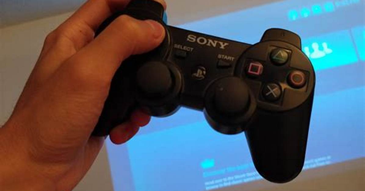 Xboxdrv Not Working with Ps3 Controller