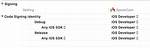 Xcode Error: Code Signing Is Required for Product Type 'Application' in Sdk 'Ios 10.0'