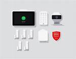 Xfinity Alarm System