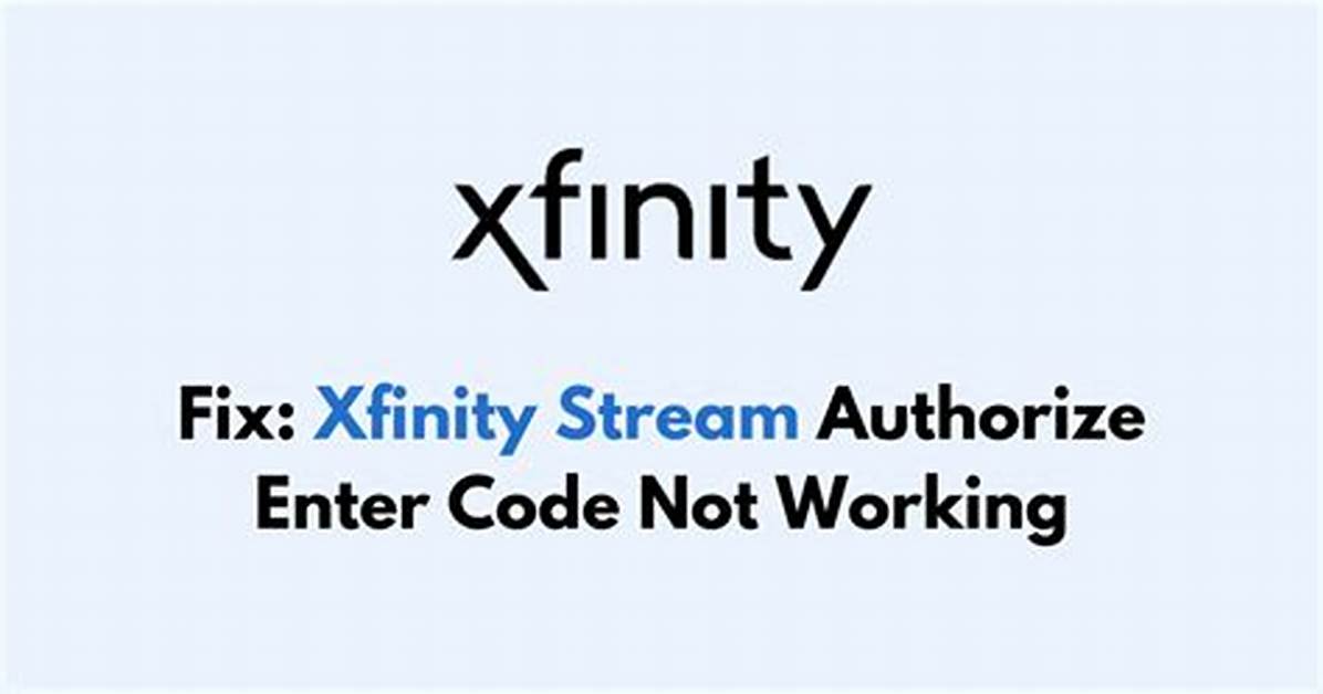 Xfinity Com Authorize Samsung