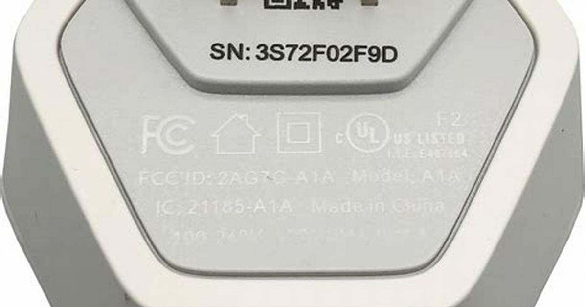 Xfinity Extender