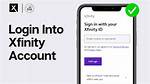 Xfinity Id