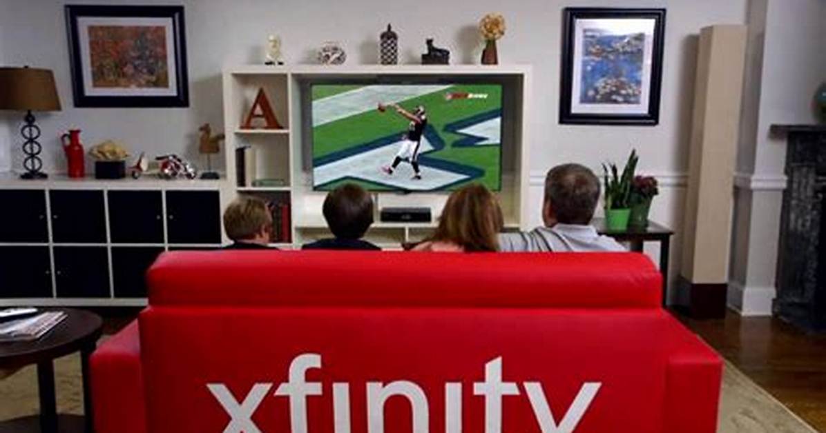 Xfinity Nfl Package