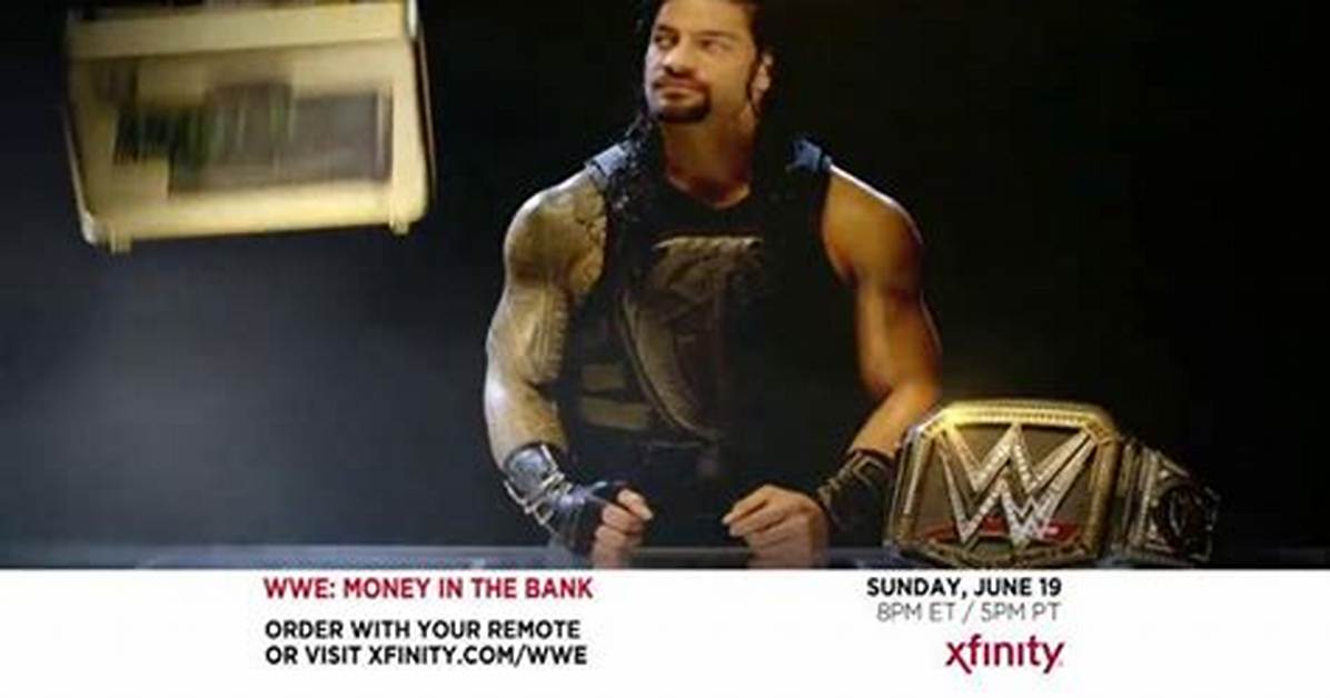 Xfinity Pay per View