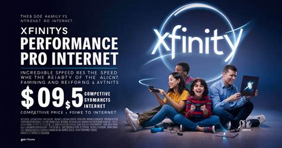 Xfinity Performance Pro