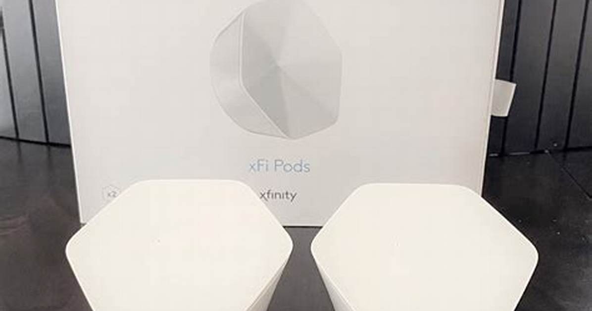 Xfinity Pod